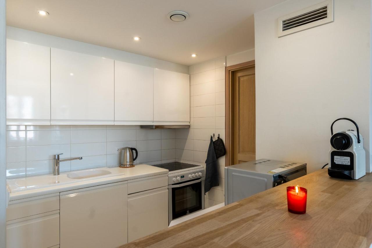 Duplex T3 Climatise Apartment Marseille Exterior photo