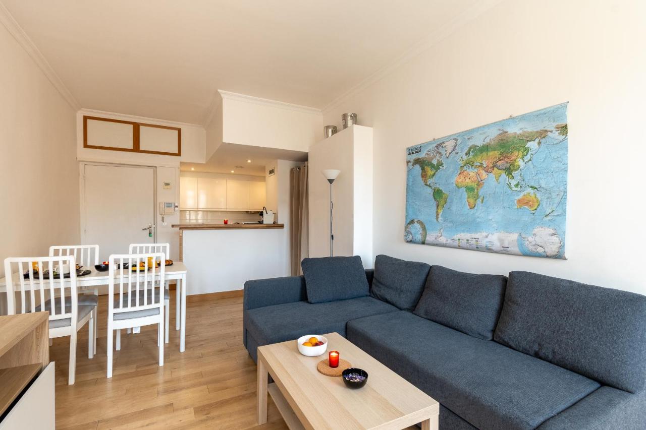 Duplex T3 Climatise Apartment Marseille Exterior photo